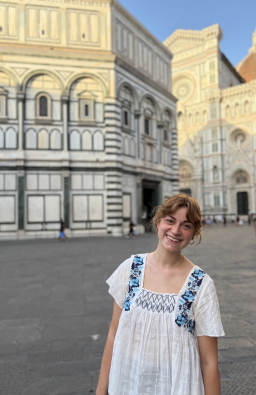 Profile of Margherita Rossi