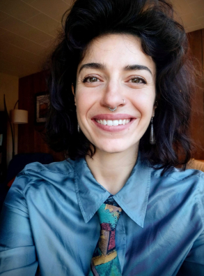 Profile of Virginia Mazzoni