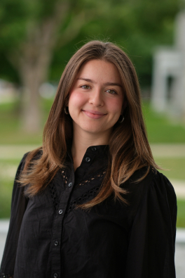 Profile of Miranda Talavera Béjar '27