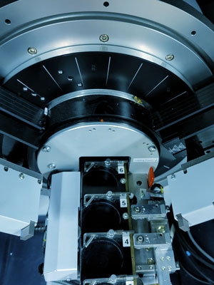 X-Ray Diffractometer