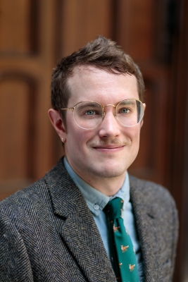 Sam Catlin headshot