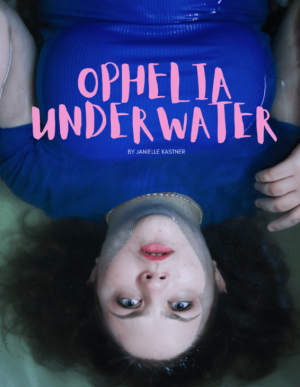 Ophelia Underwater