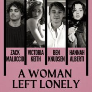 Woman Left Lonely