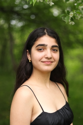 Sophie Butler-Rahman '25