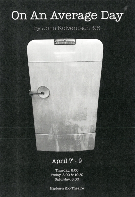 Image of a fefrigerator