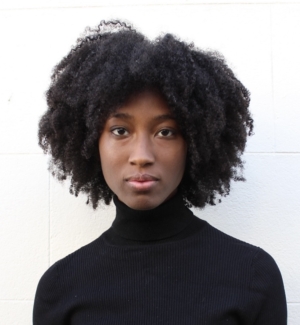 Sydney Jaazer Smith headshot