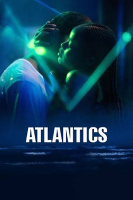 Movie poster for Atlantics