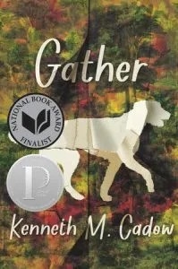Gather book cover