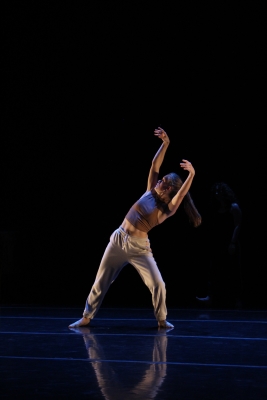 Performance photo of Zoe Park