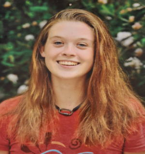 Headshot of Zoe Park