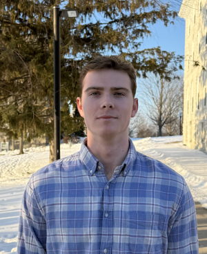 Headshot of Reed Hyde