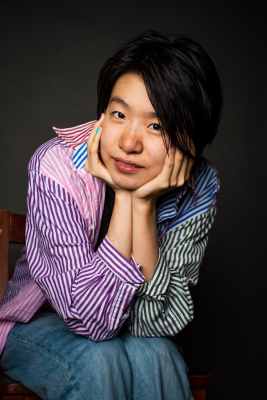 Headshot of Ramyn Zhang