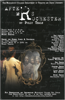 poster for After Mrs. Rochester