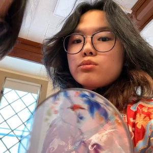 photo of Jane Zhang