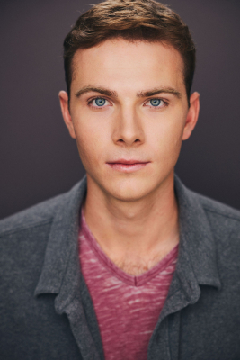 headshot of Reed Hyde