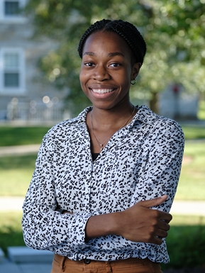 Photo of Brittney Azubuike