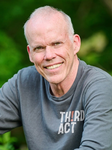 Bill Mckibben