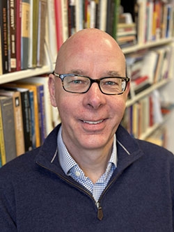 Profile photo of Prof. Ian Barrow