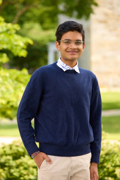 Photo of Yuvraj Shah