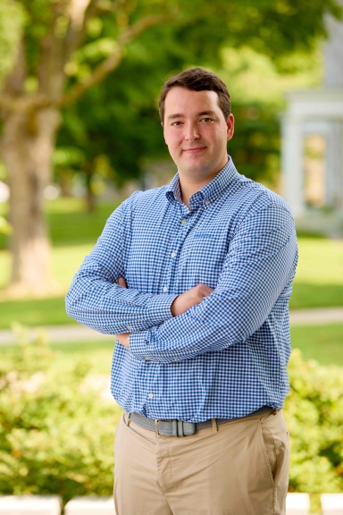 Photo of Cal Hartman