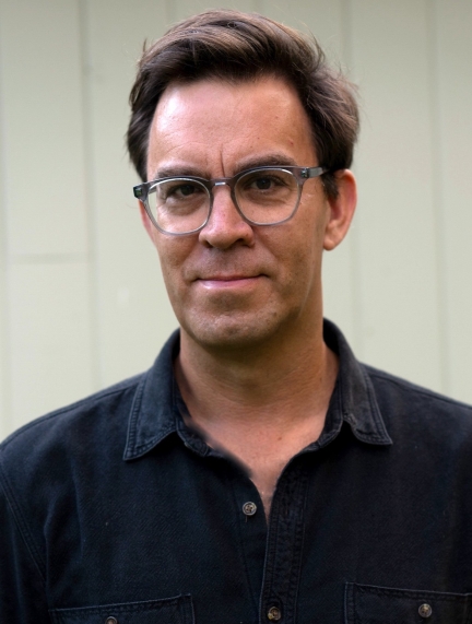 Professor Jamie McCullum