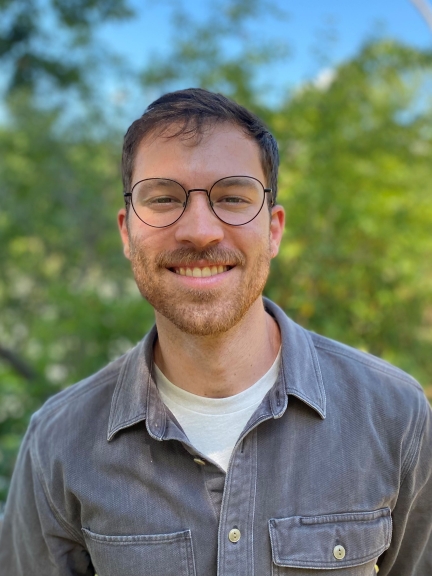 photo of ECSC visiting professor Cameron de Wet