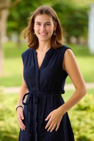 Photo of Agnes Roche