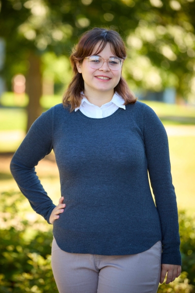 Photo of Sarah Furtado