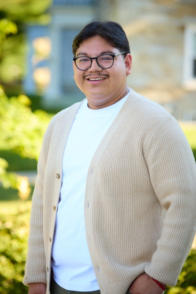 Photo of Brian Conde-Martinez