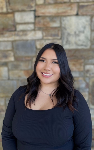 Headshot of Summer Intern Fany