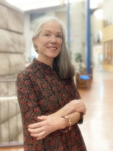 Cynthia Packert Headshot