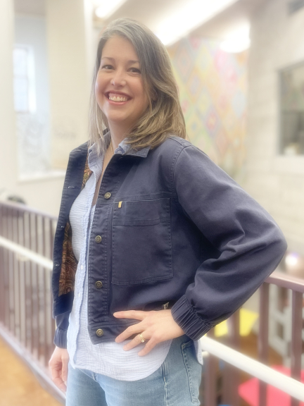 Erin Sassin Headshot