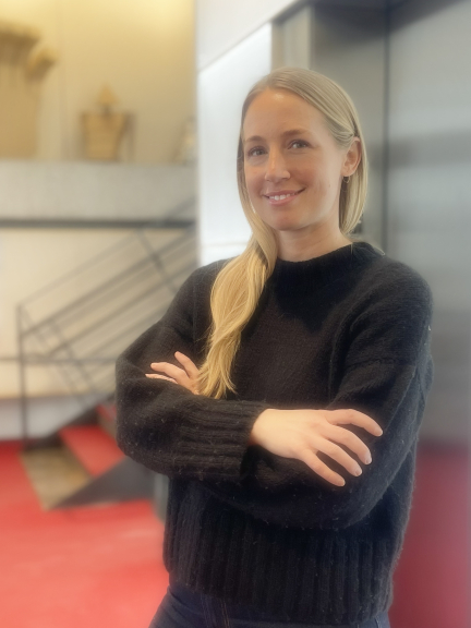 Trea Sweeny Headshot