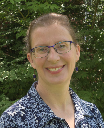 Head shot of Kristina Talbert-Slagle