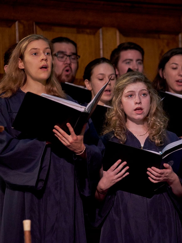 College Choir