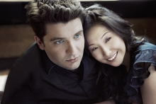 Alessio Bax and Lucille Chung