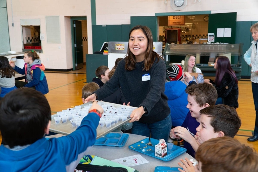 Nutrition Outreach and Mentoring (NOM)