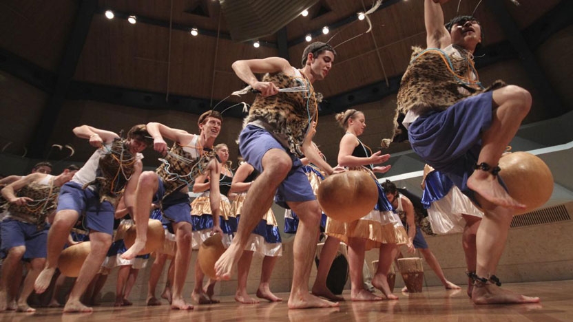 African Dance Ensemble