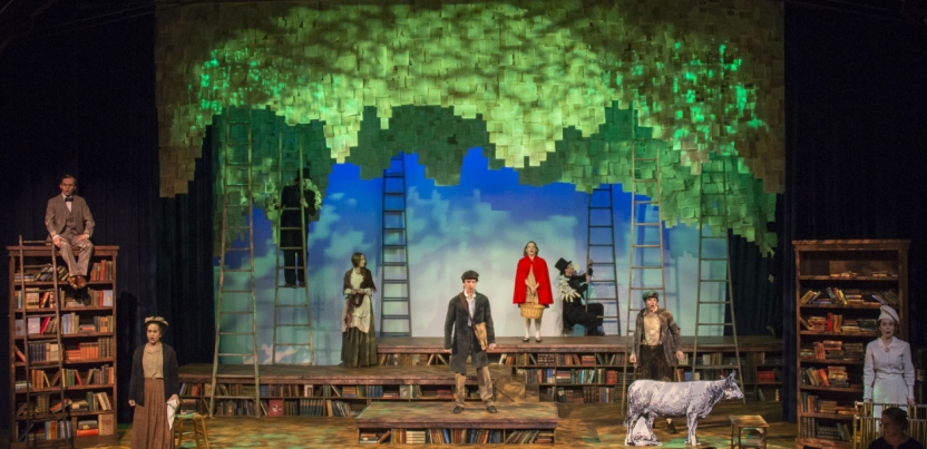 Into the Woods