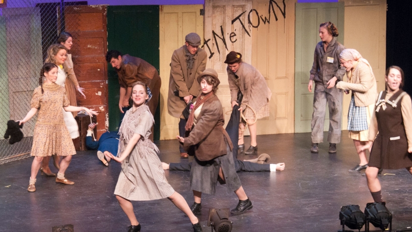 Urinetown, 2011