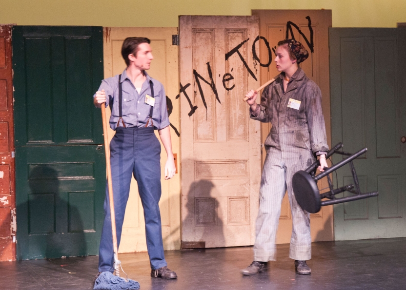 Urinetown, 2011