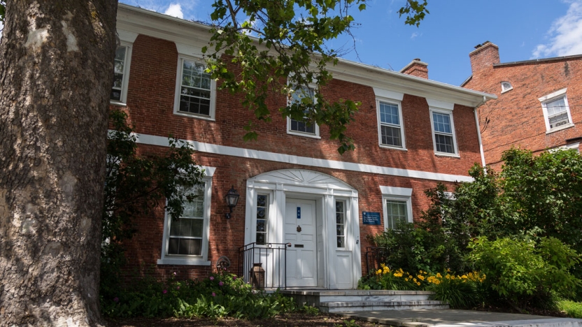 The Deanery at 40 College Street.