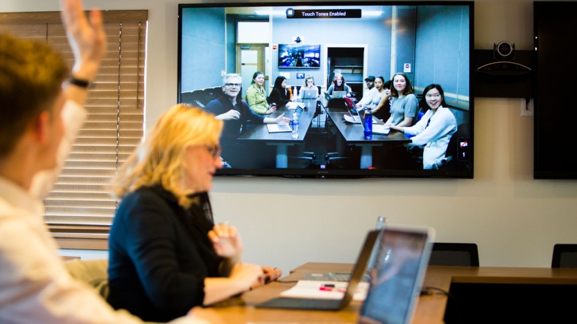 Intercultural Rhetoric Inquiry Space class, taught at the Middlebury Institute in Monterey by Netta Avineri and by Amy Collier and Dana Yeaton at Middlebury College.