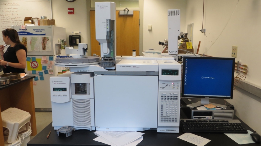 Agilent GC/MS (Trace Analysis)