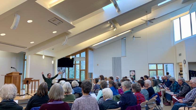 Middlebury College Community Chorus