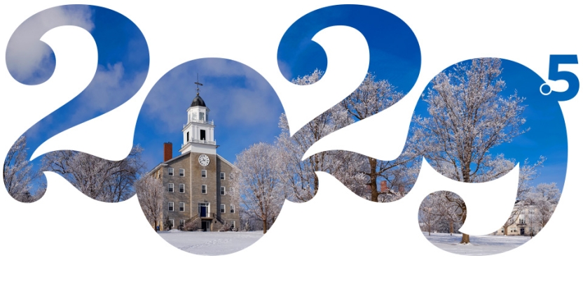 A 2029.5 graphic with an image of Middlebury's campus cropped inside.