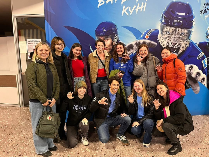 KZ hockey