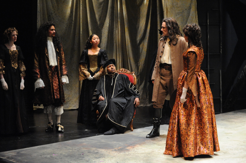 the cast of the europeans
