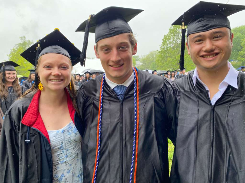 Arabic Majors at the May 2026 Graduation