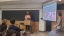 Student presentation